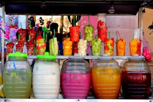 Foodie in Mexico City