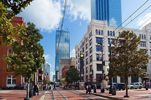 Making memories: life in Dallas