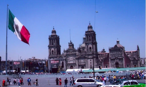 Say “yes” to new adventures! Living in Mexico City