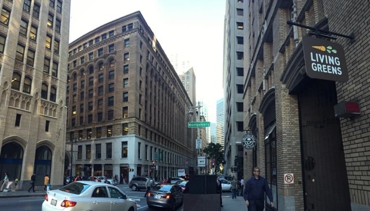 If you are going to San Francisco…