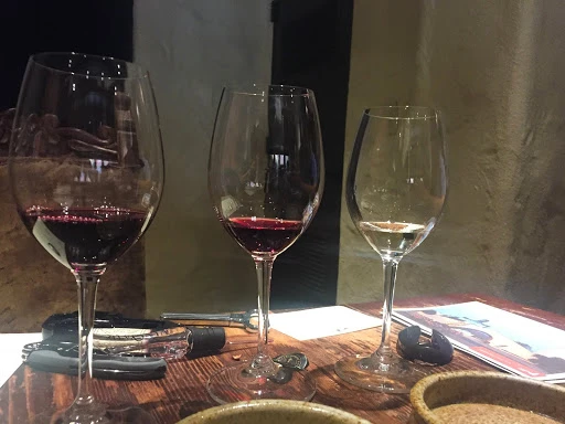 Wine o'clock weekend in Napa Valley