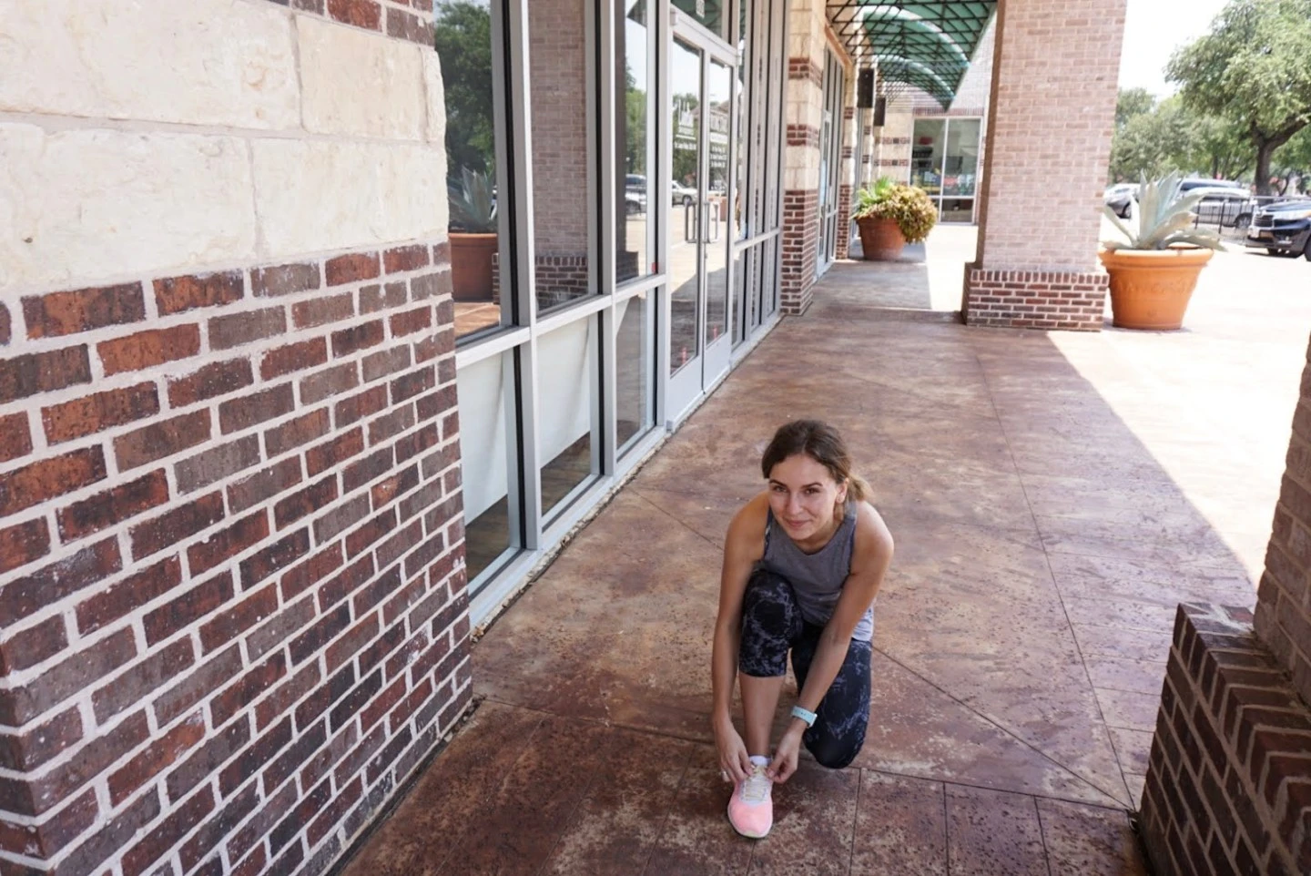 Making Exercise a habit and reaching the balance