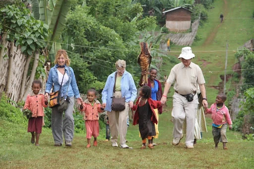 Susanne Wilson and "Water to Thrive"