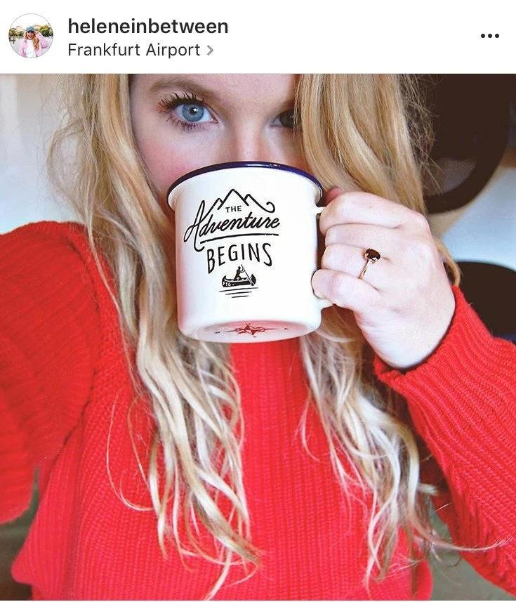 Helene Sula and "Helene in Between"
