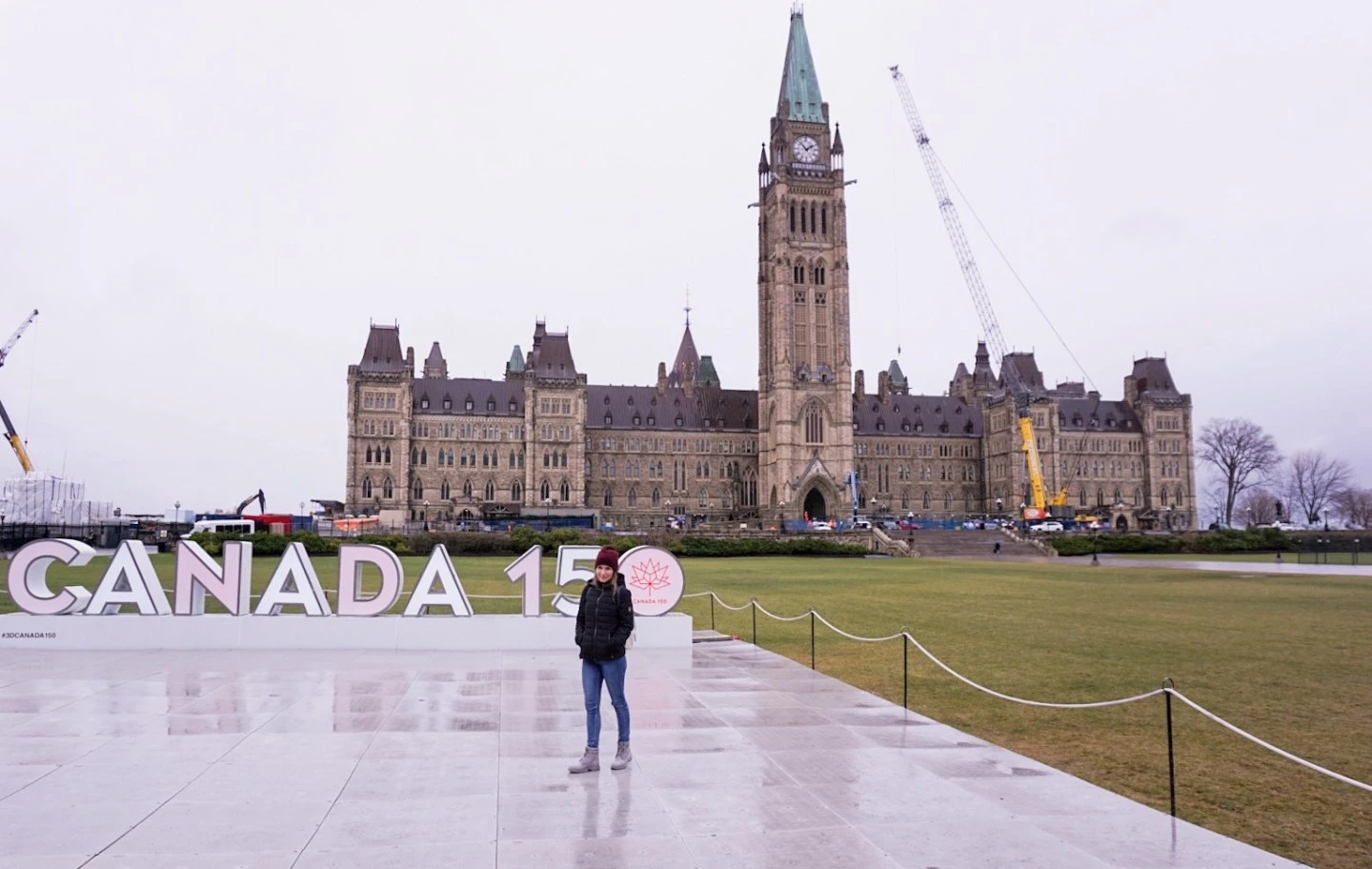 Canada on a budget: best of Ottawa