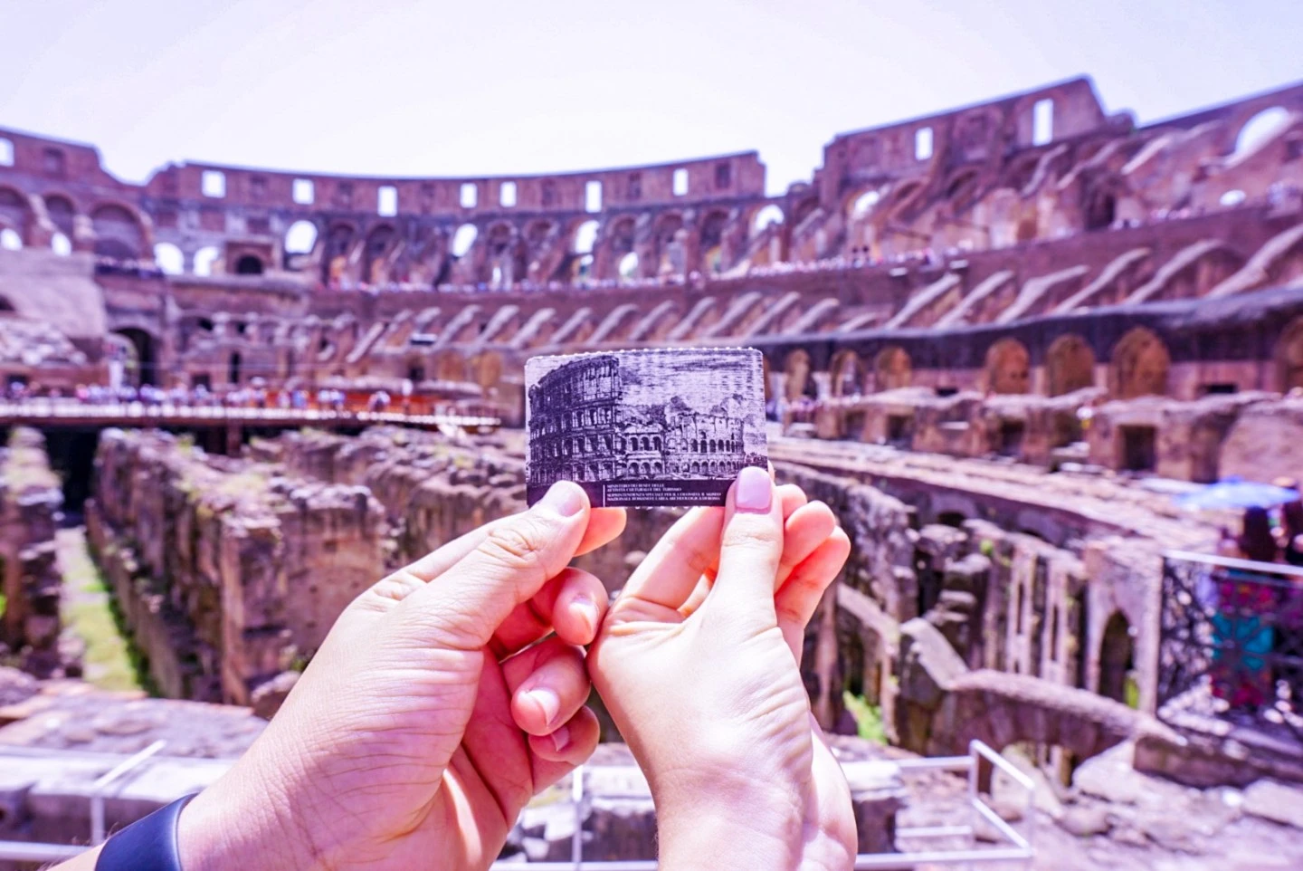 When in Rome: 10 travel hacks