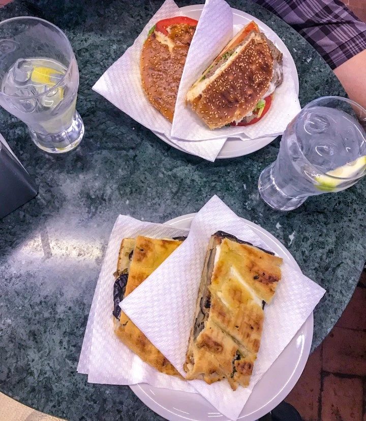 Antico Caffe del Teatro di Marcello