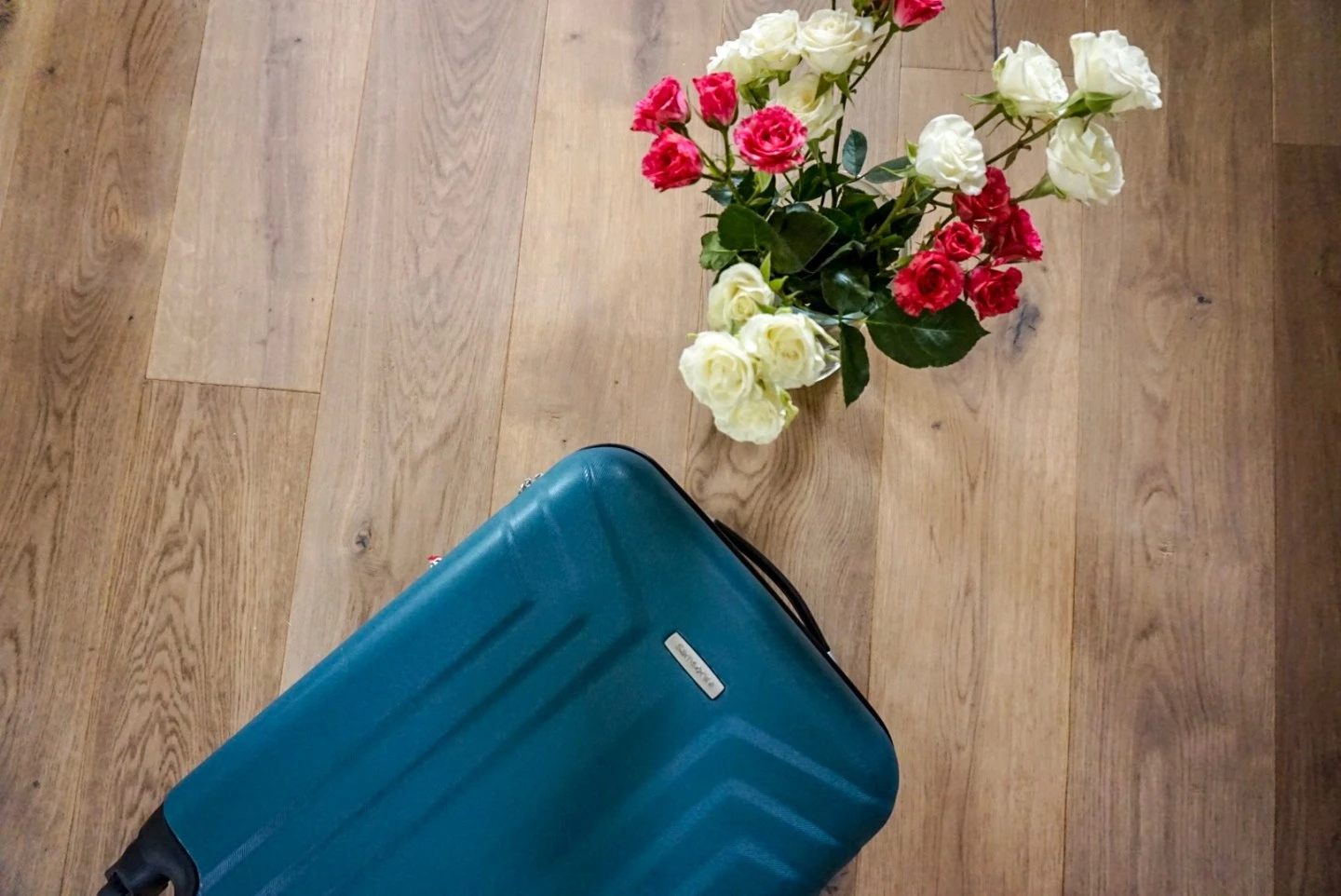 Traveling with a carry-on:  