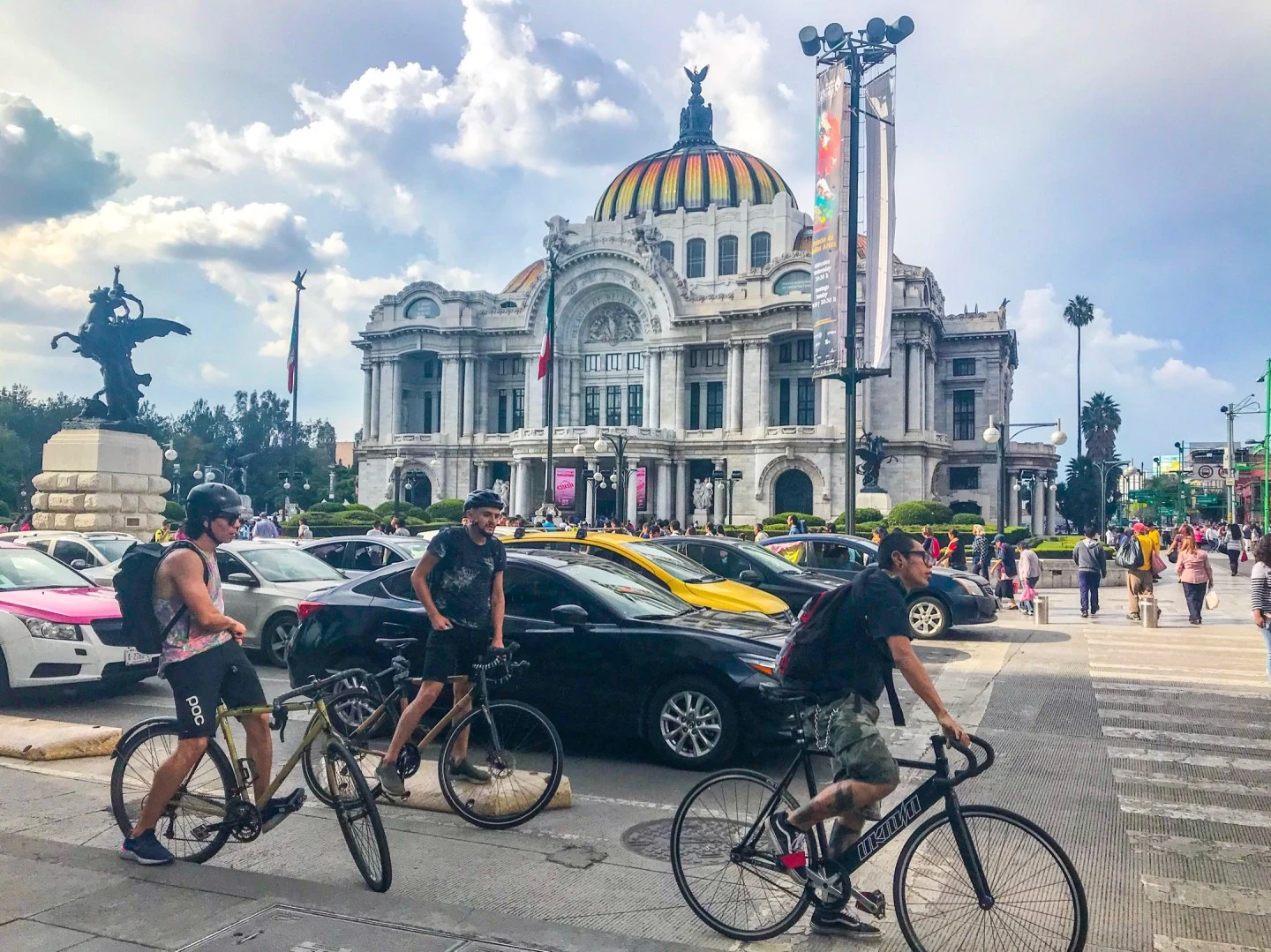 Things nobody tells you about Mexico City