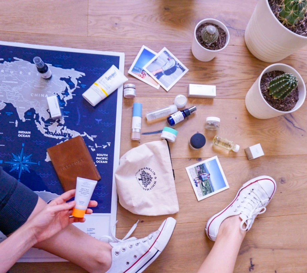 January: 5 best travel-size beauty minis for carry-on