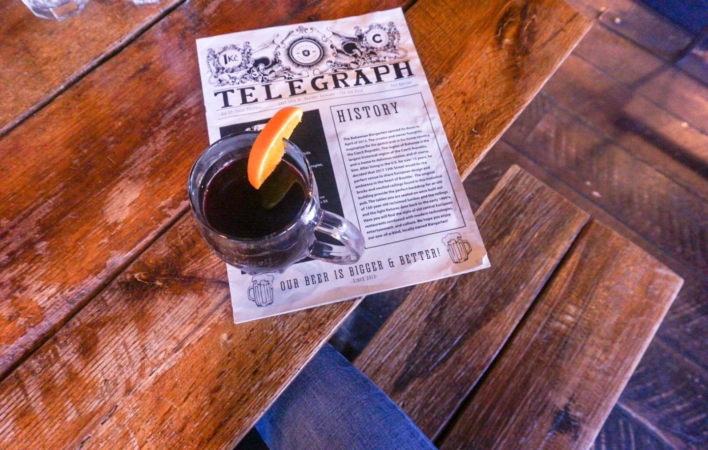 Dining in Colorado: what are my favorite places?