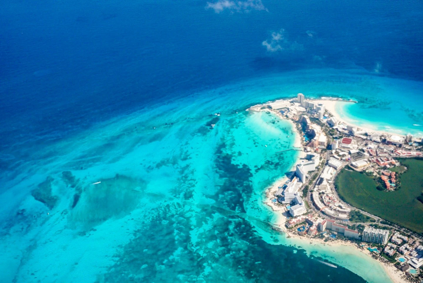 Leaving beautiful Cancun 🇲🇽