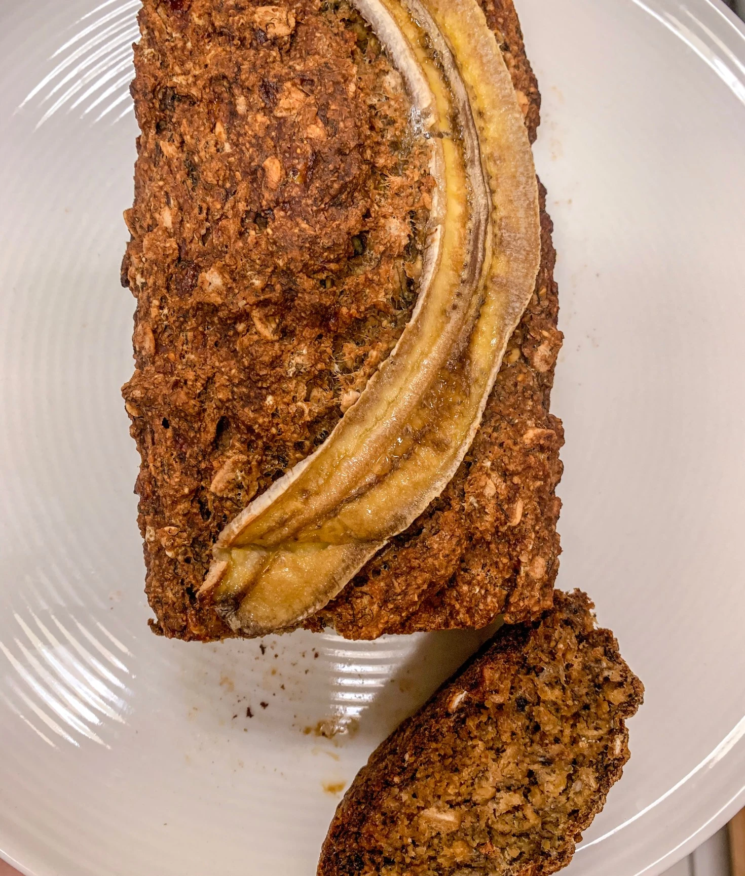 Vegan Banana Bread Recipe