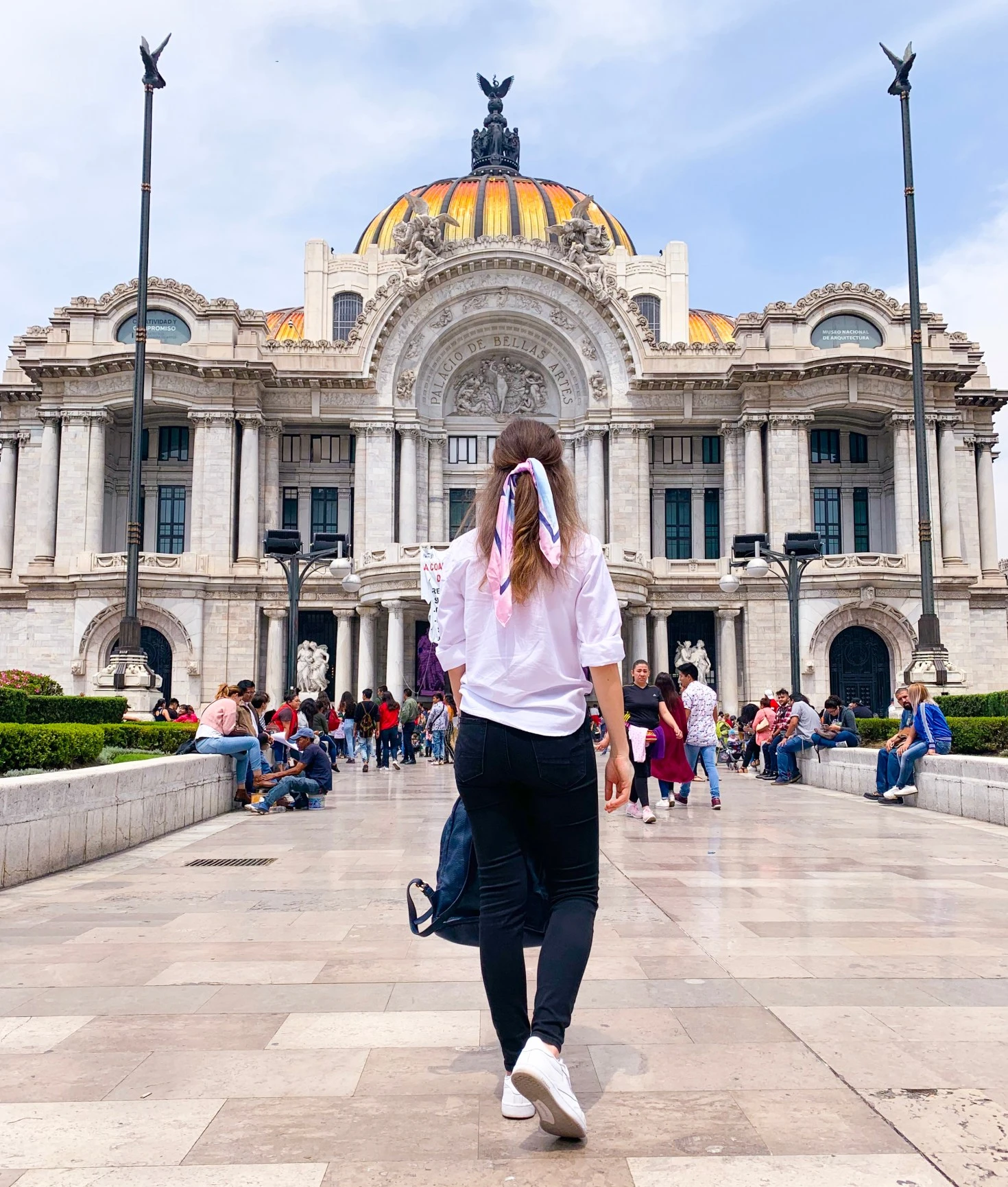 Mexico City for a day: travel guide