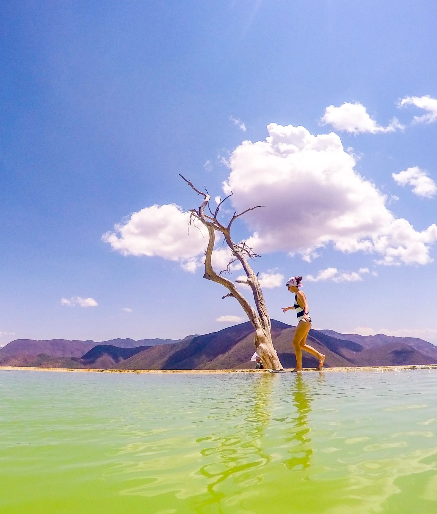 Hierve El Agua from Oaxaca: what you should know?