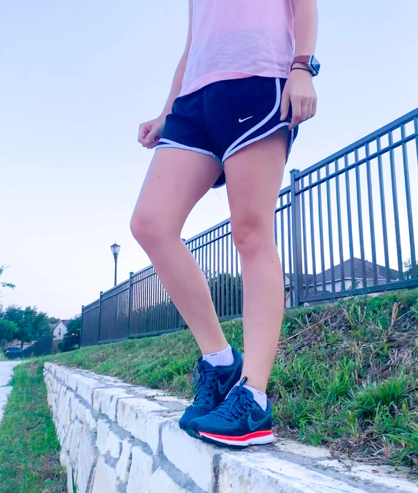I bought a pair of fancy running shoes… here’s what happened.