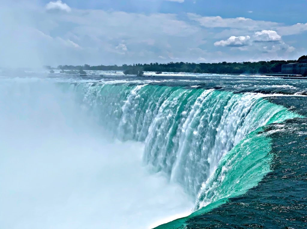 Niagara Falls, ON for a day