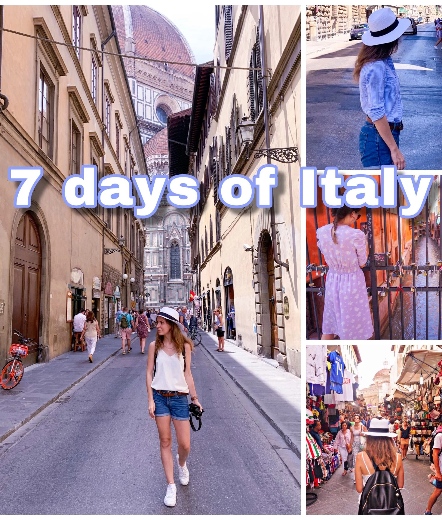 7 Days of Italy