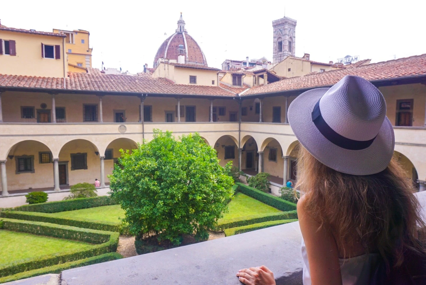 First time in Florence: must try&do