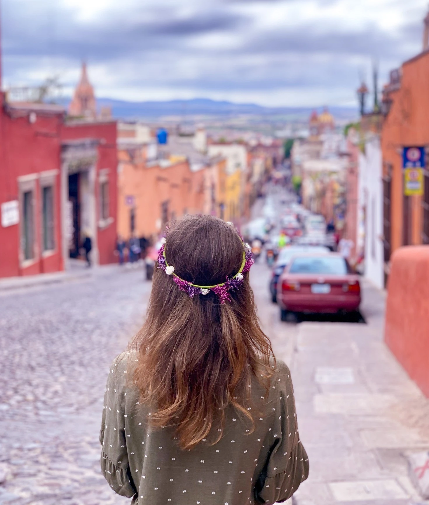 One day trip to San Miguel de Allende
