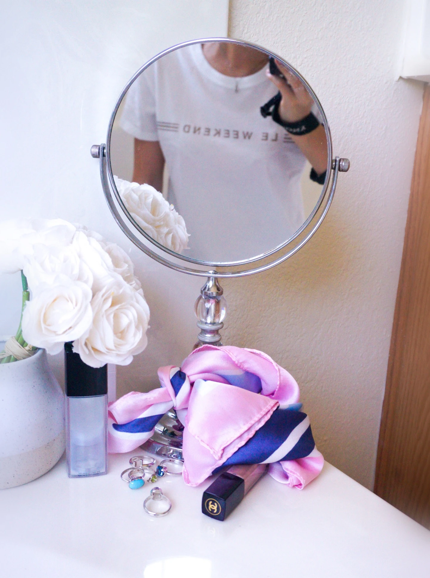 Skincare routine to adapt when stuck at home